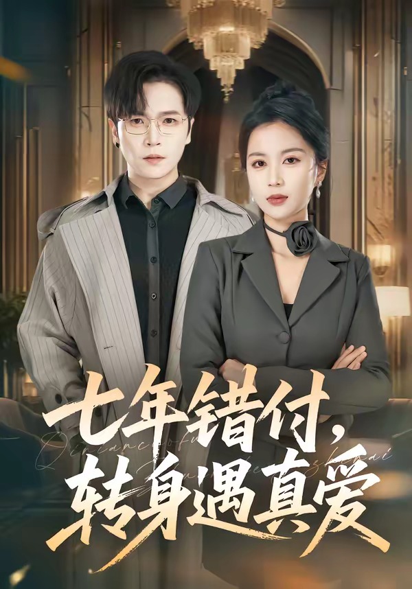 七年错付，转身遇真爱封面图