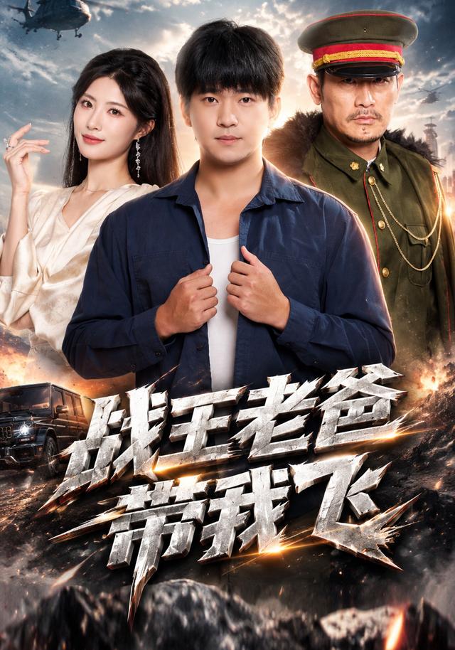 战王老爸带我飞封面图